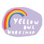 Yellow Owl Workshop Brand Logo