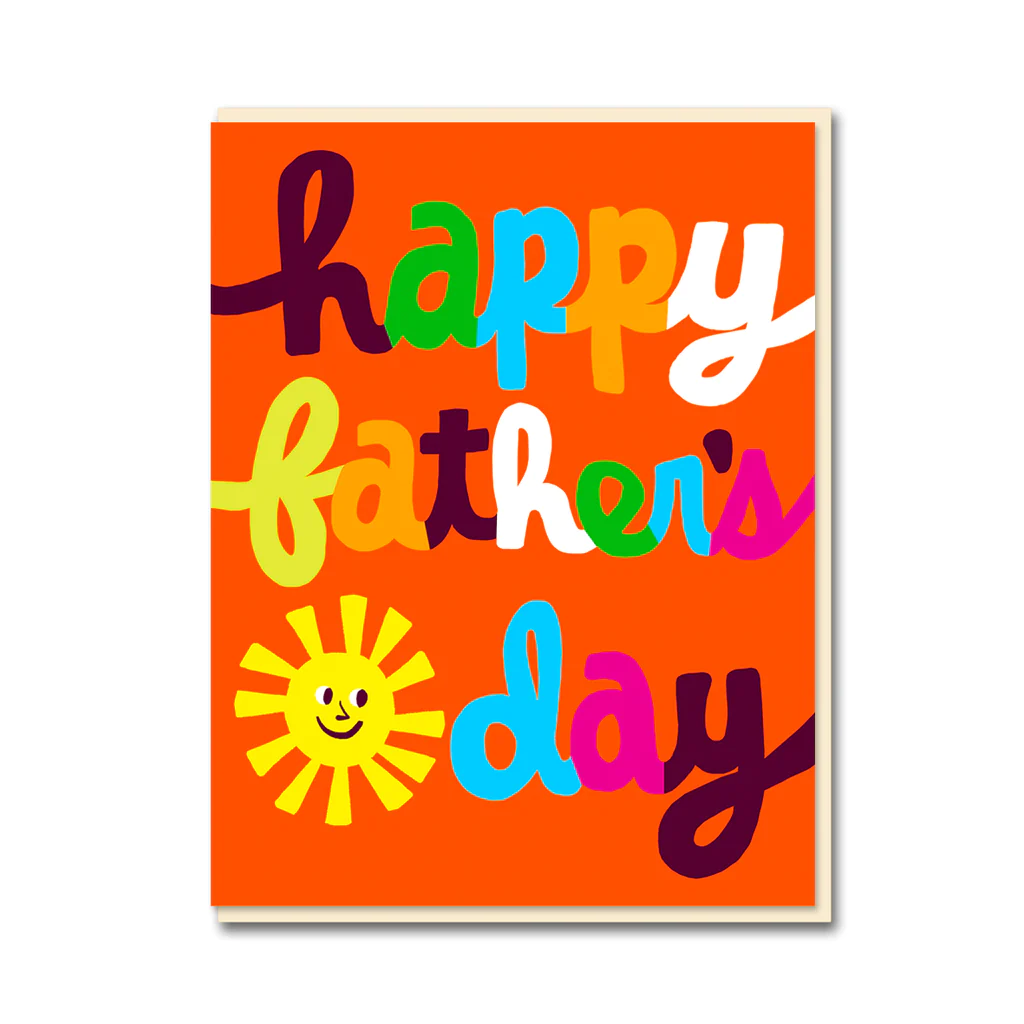 Happy father's day card by 1973