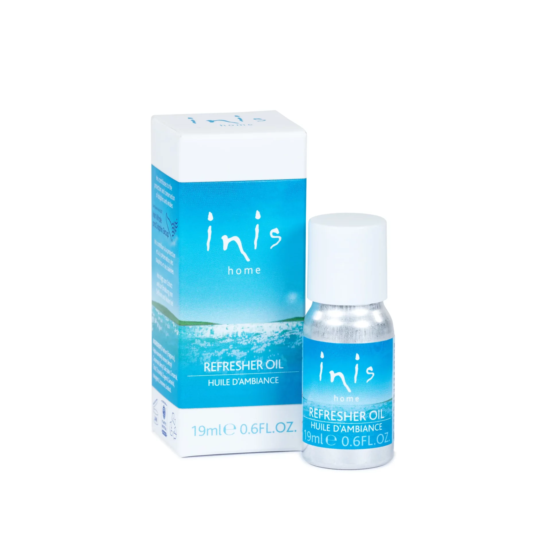 Inis refresher oil by fragrances of ireland