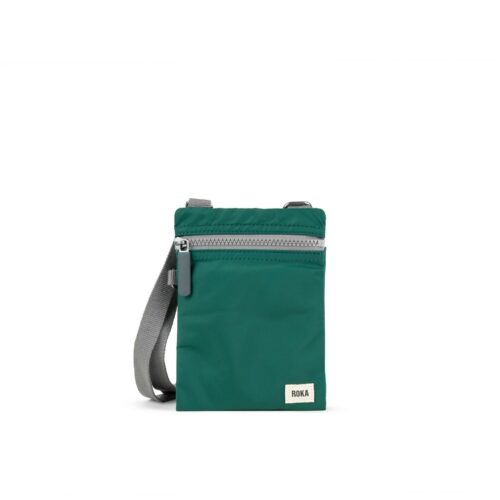 Chelsea pocket sling teal by Roka