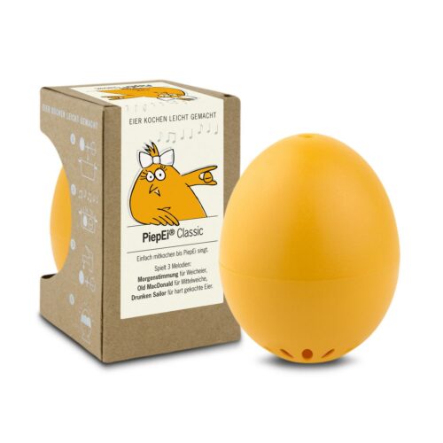 beep egg orange English by Brainstream