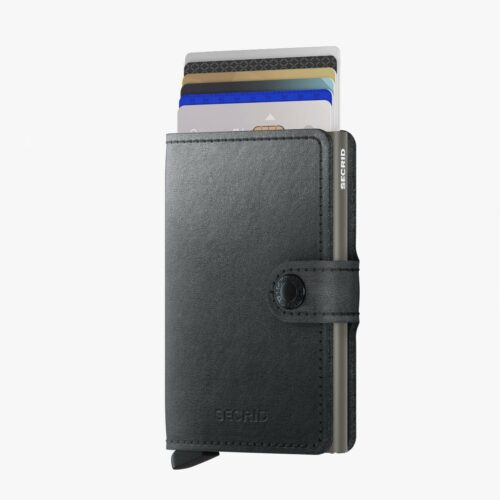 secrid mirum mini wallet plant based leather