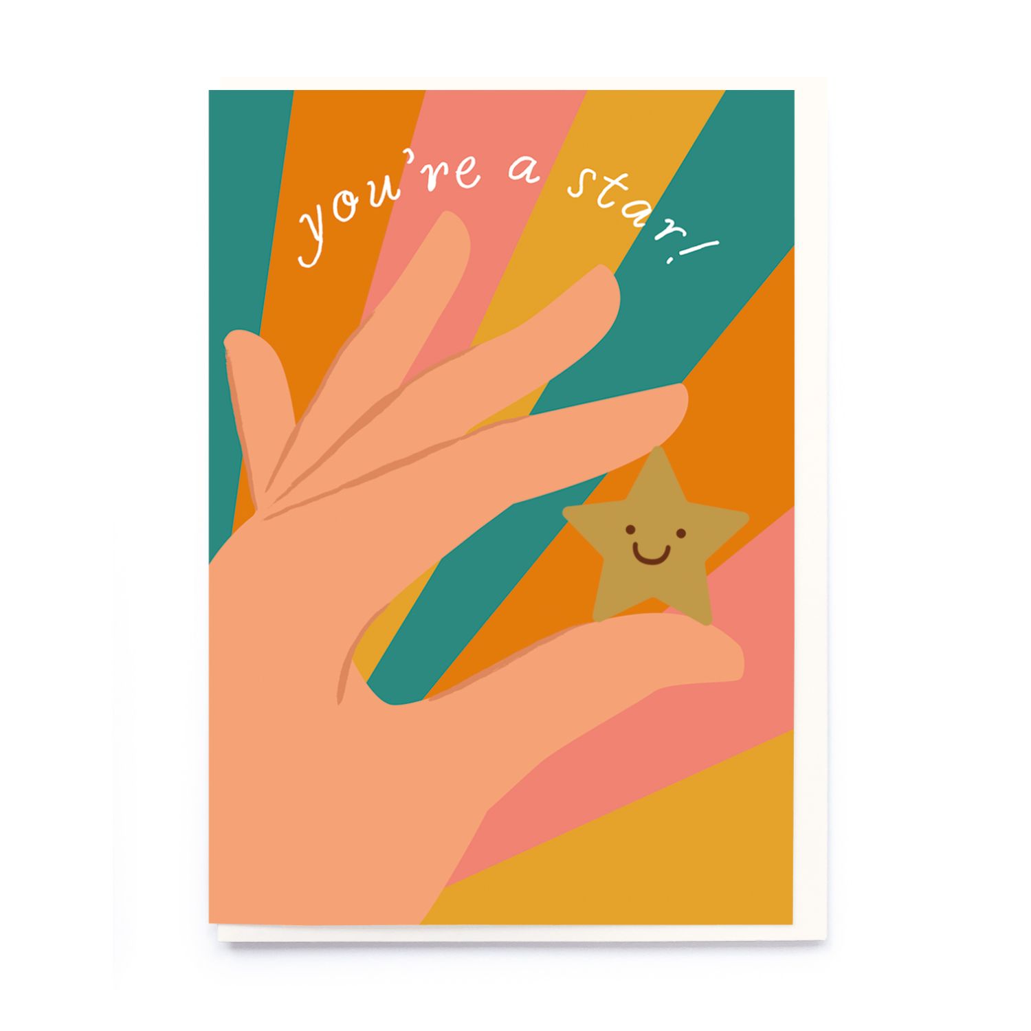 you're a star card by Noi Publishing