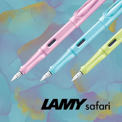 Lamy safari fountain pen special edition 2023