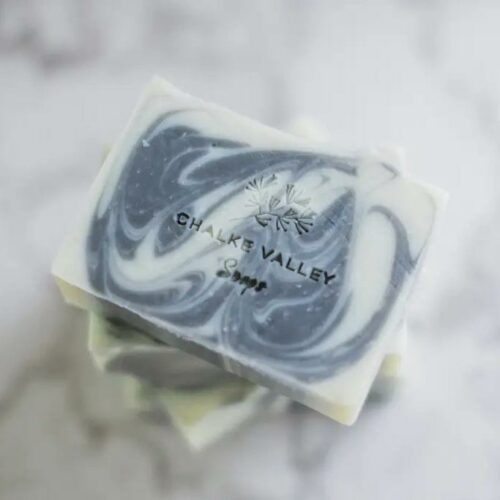 english rain botanical soap bar by chlake valley soap