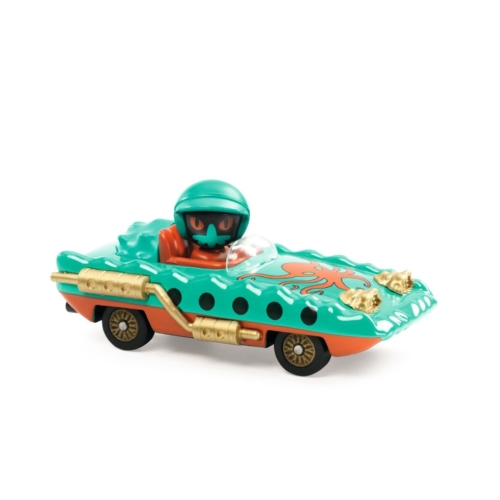 abys engine crazy motors car by Djeco