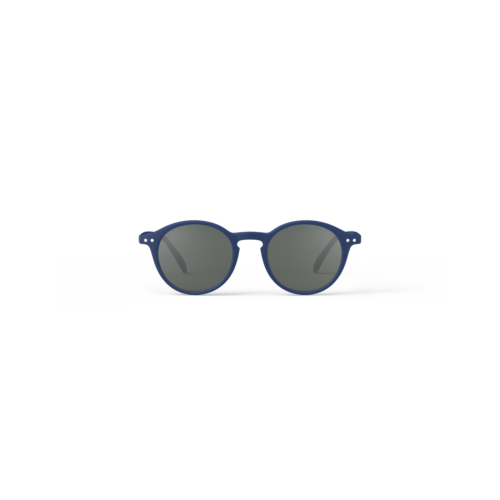 sunglasses frame D navy grey lenses by izipizi