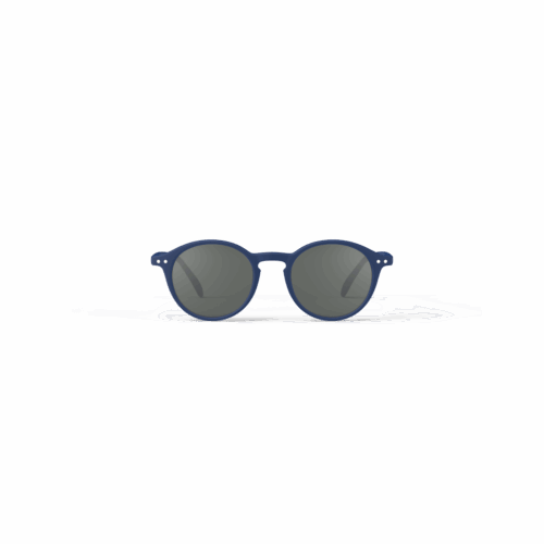 sunglasses frame D navy grey lenses by izipizi