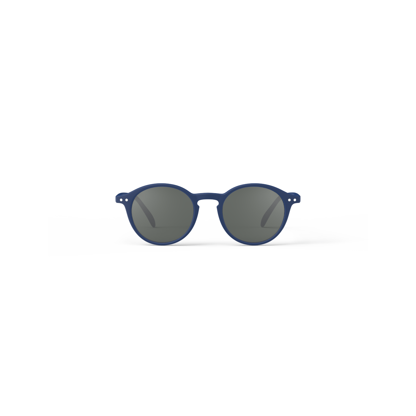 sunglasses frame D navy grey lenses by izipizi