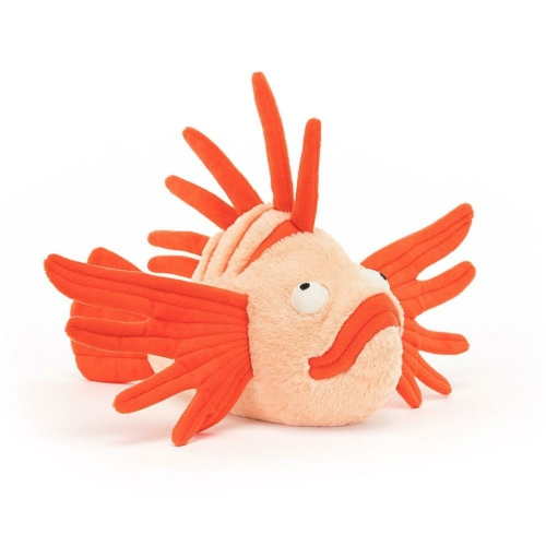 Lois lionfish by jellycat