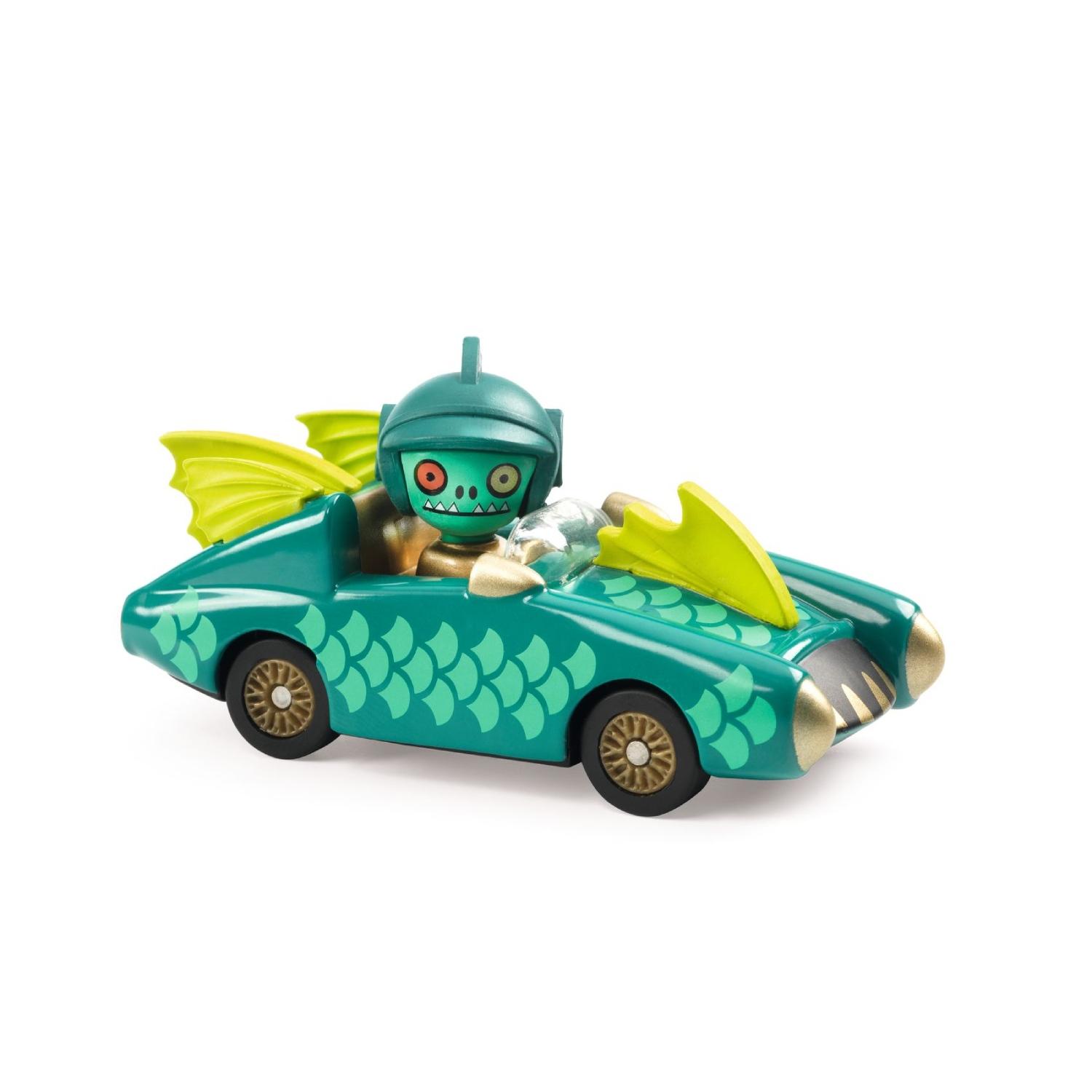 mister wings crazy motors car by djeco