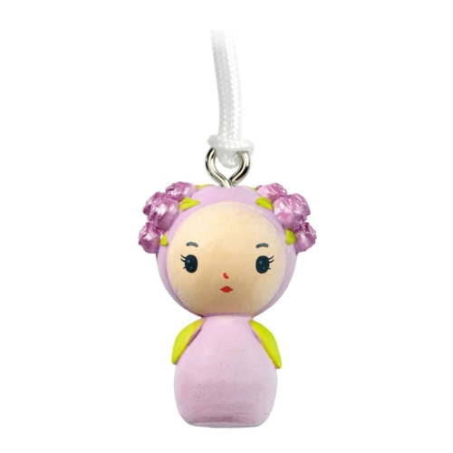 tinyly rosie keyring by djeco