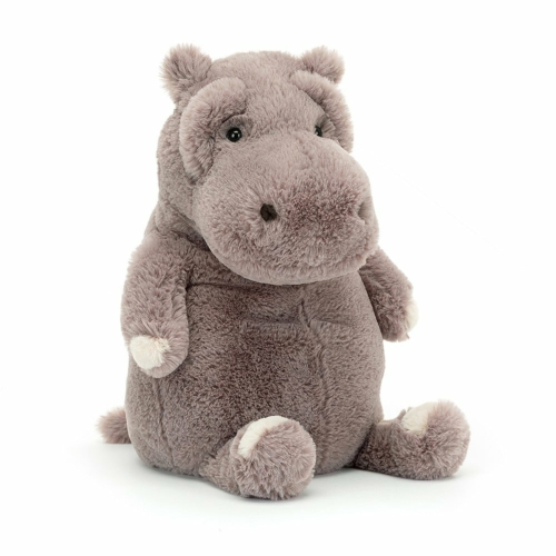 Myrtle hippopotamus by jellycat