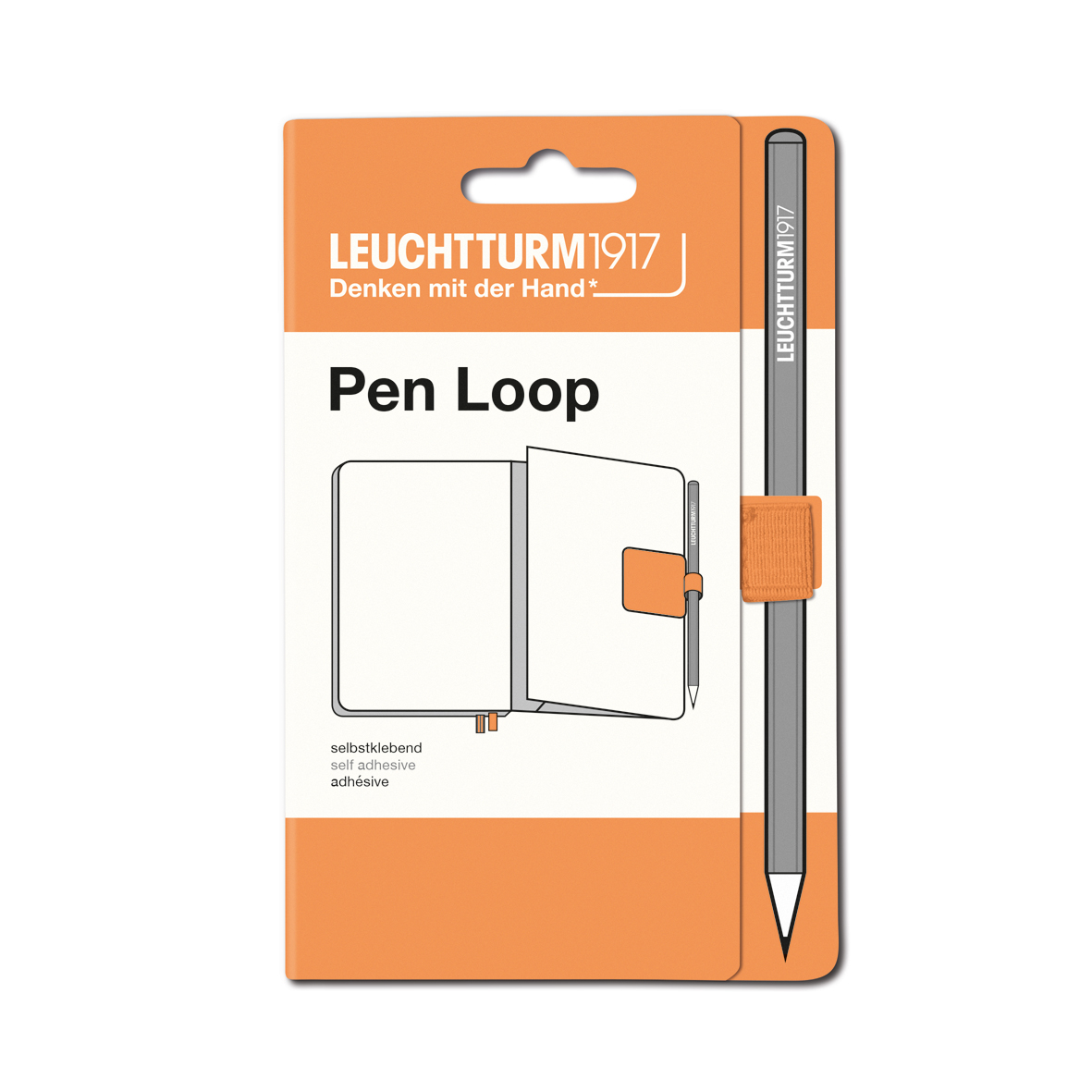 pen loop apricot by Leuchtturm1917