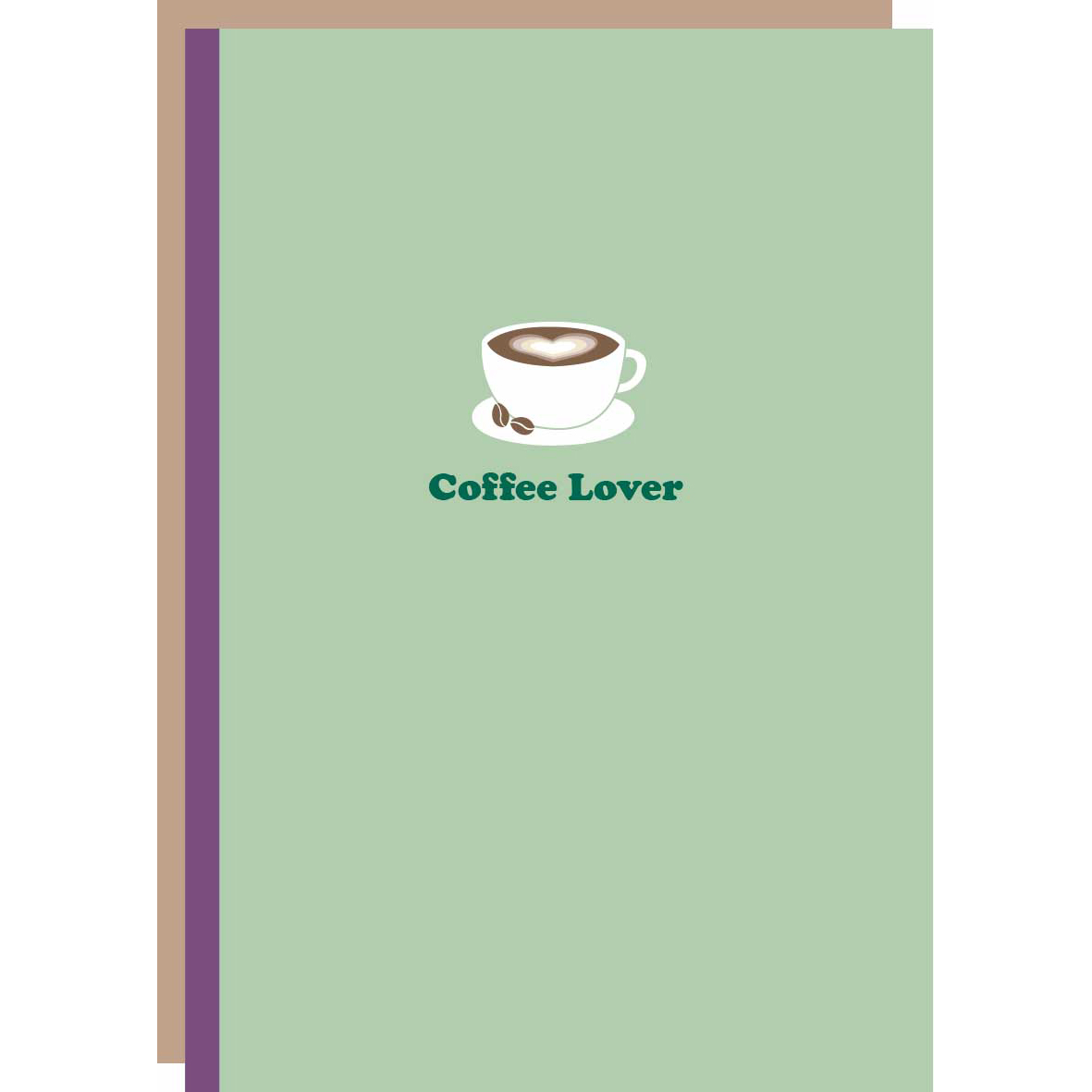 coffee card by happy street cards apple tree lane collection