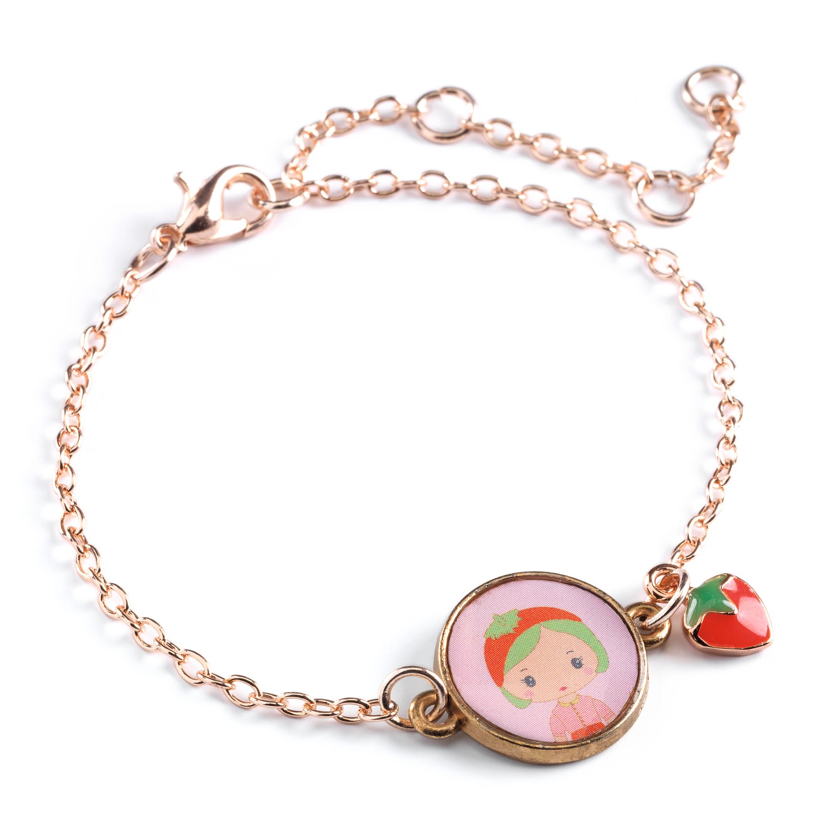 tinyly bracelet berry by djeco