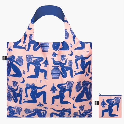 Ladies and vases shopper by Loqi