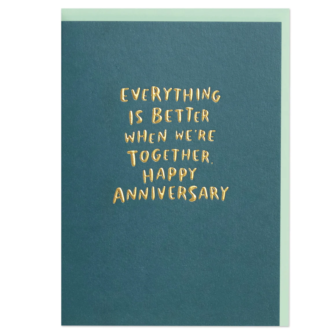 everything is better when we are together card by raspberry blossom