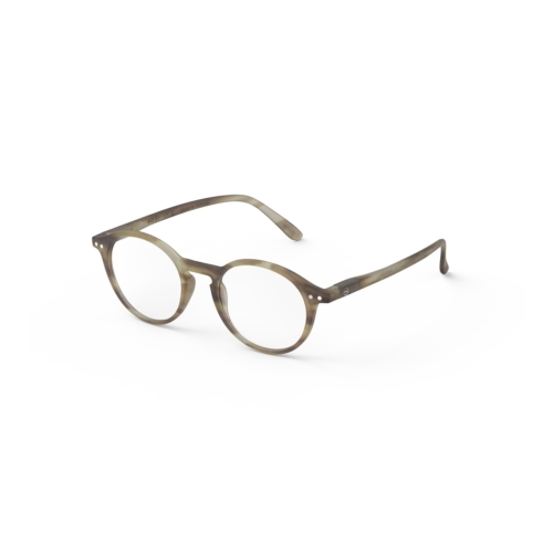 fashion reading glasses frame D tailor green velvet club aw23 by izipizi