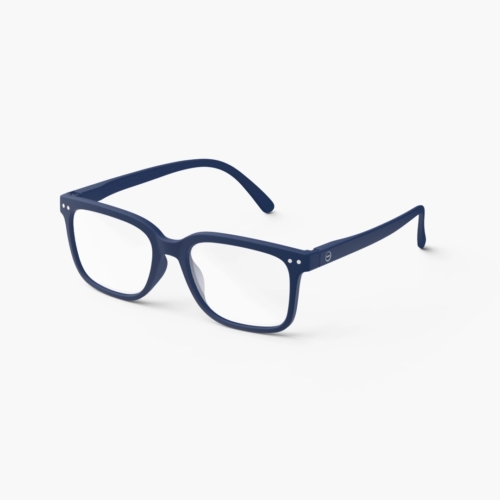 fashion reading glasses frame L navy by izipizi