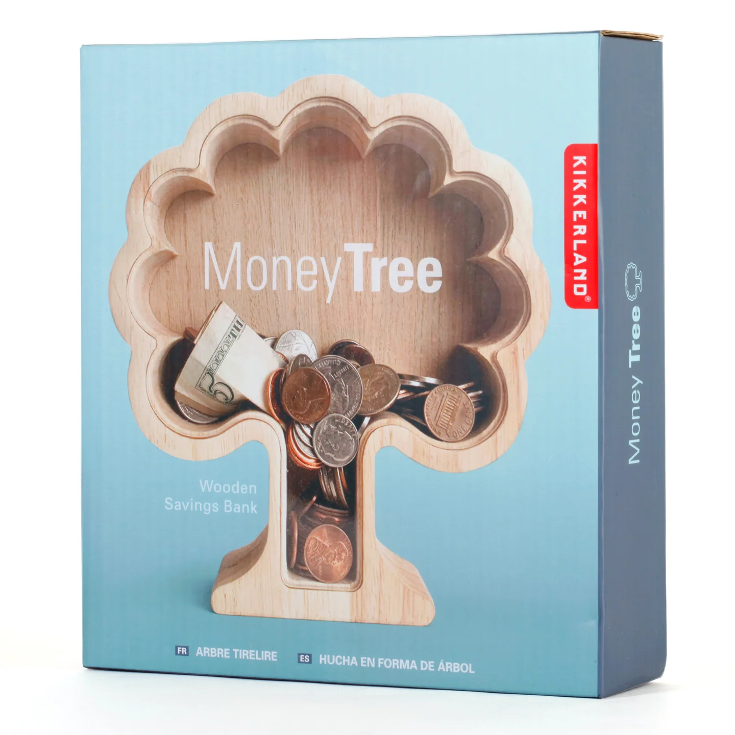 money tree bank by kikkerland