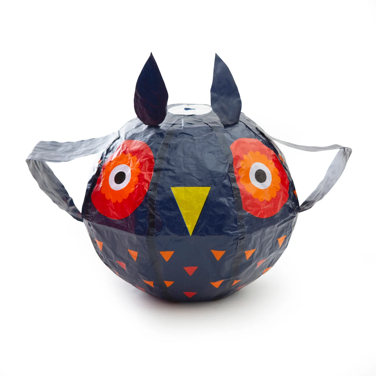 paper balloon owl by kikkerland