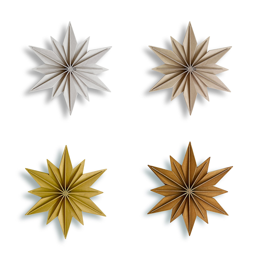 Decor star 15 cm by Lovi