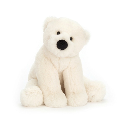 Perry polar bear Small by Jellycat
