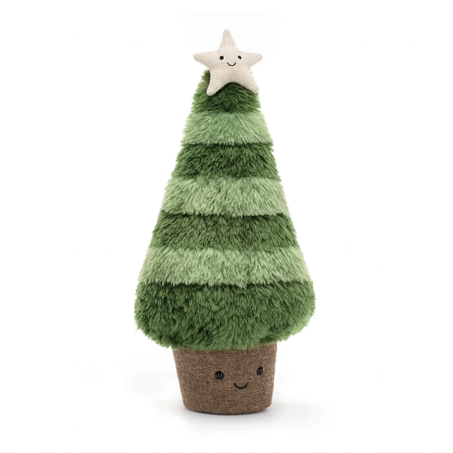 amuseable nordic spruce large by jellycat