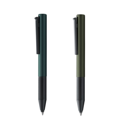 Lamy tipo rollerball pen moss and petrol