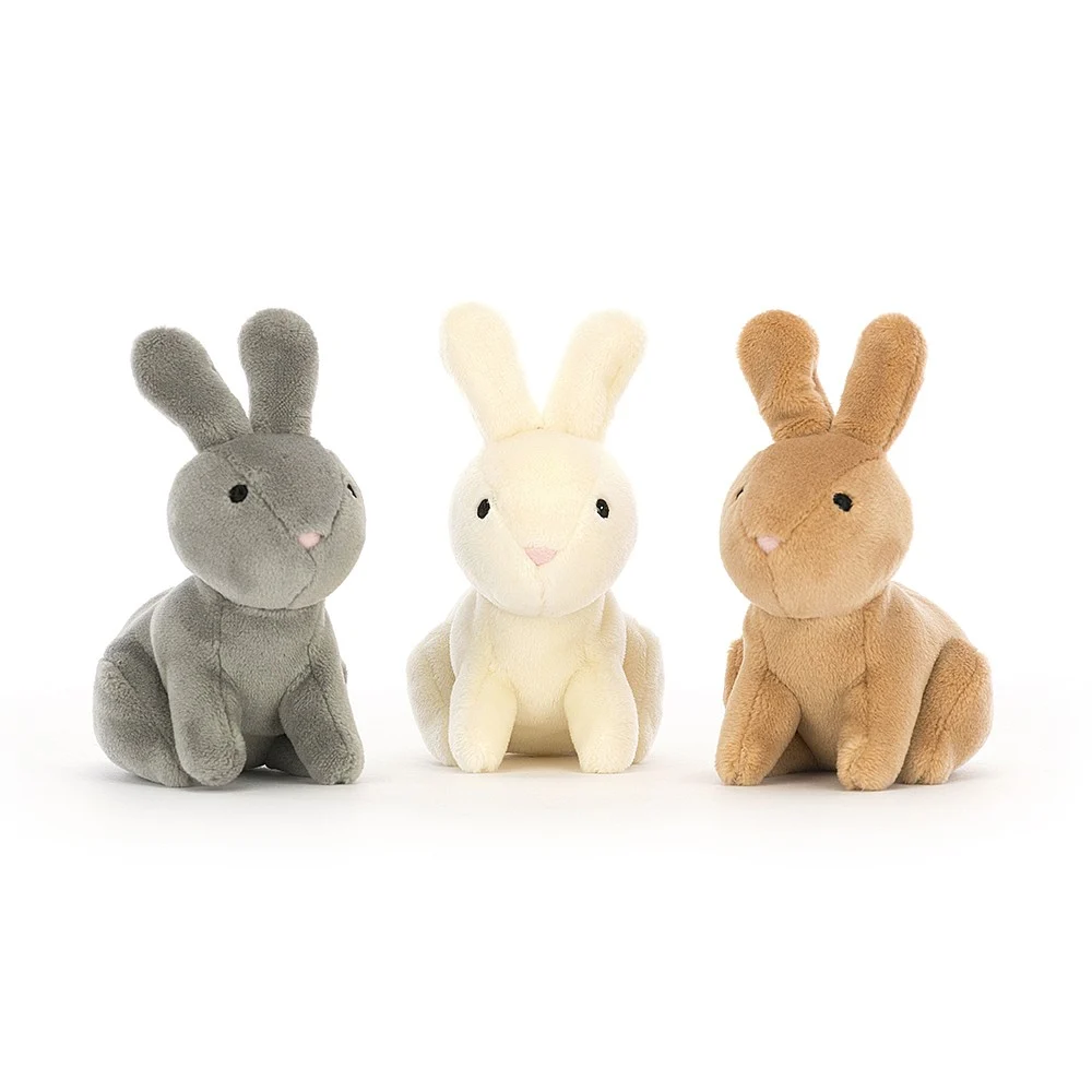 nesting bunnies by jellycat Easter 2024