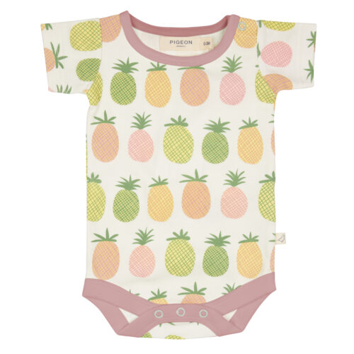 summer body pineapples by pigeon organics SS2024