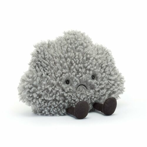 amuseable storm cloud by jellycat