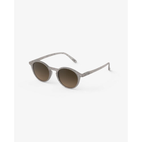 Sunglasses ceramic beige frame D by izipizi SS2024