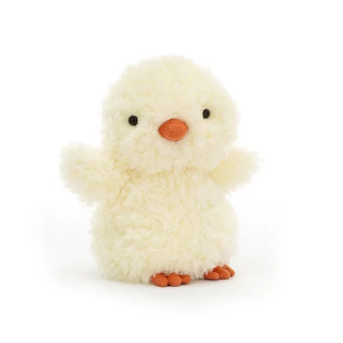 Little chick by jellycat