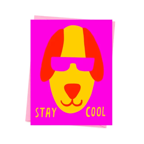 stay cool card by 1973