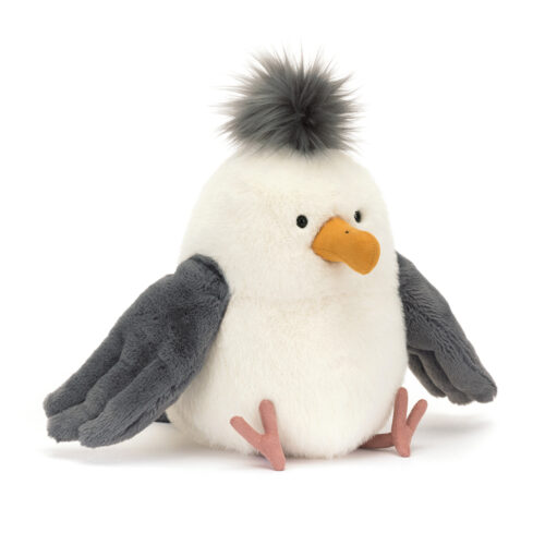 Chip seagull by jellycat
