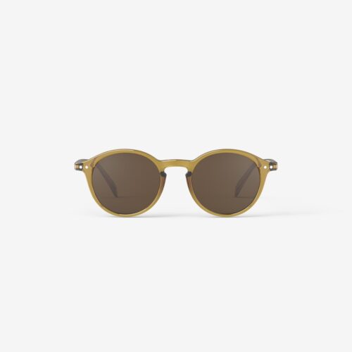 sunglasses frame D golden green by izipizi