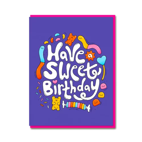 sweety card by 1973
