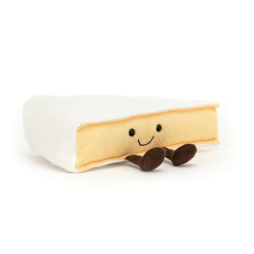 amuseable brie by jellycat