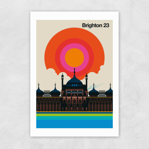 Brighton 23 card