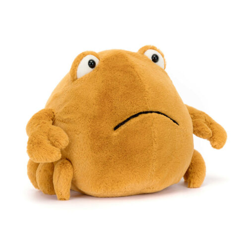 Chrissie crab by Jellycat