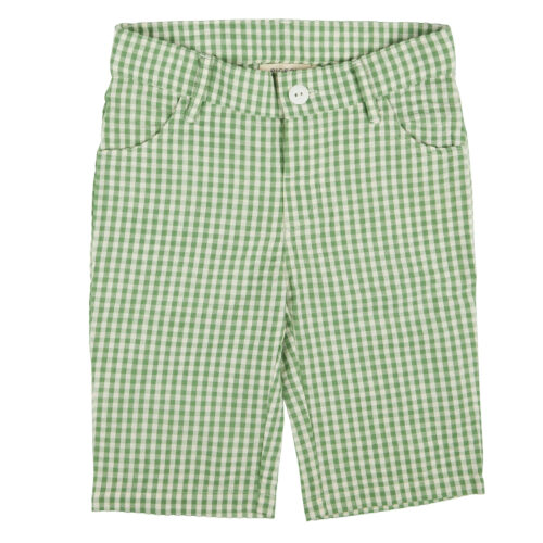 long shorts green by pigeon wholesale