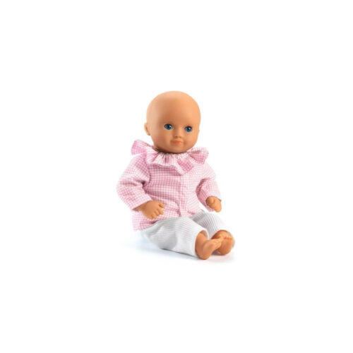 Pomea baby doll alba by djeco