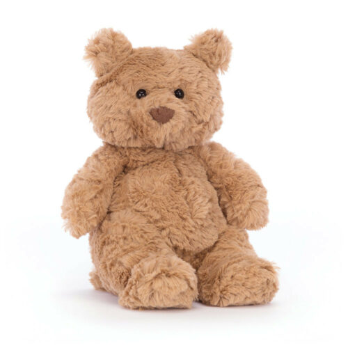 bartholomew Bear tiny by jellycat