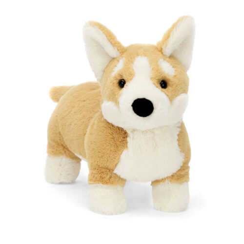 Betty corgi by jellycat