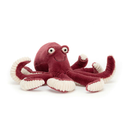 obbie octopus by Jellycat