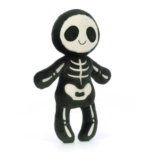 skeleton bob by jellycat