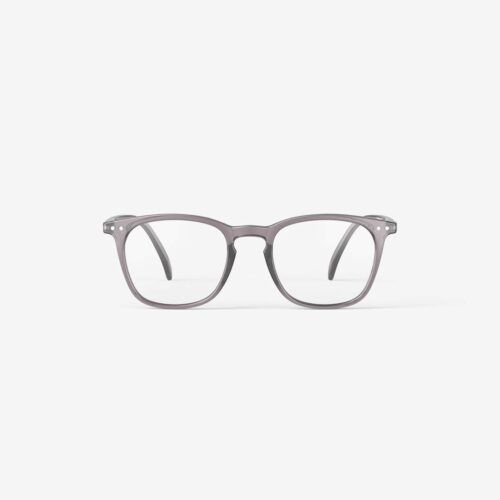 fashion reading glasses frame E electronic grey by Izipizi Office Playground collection