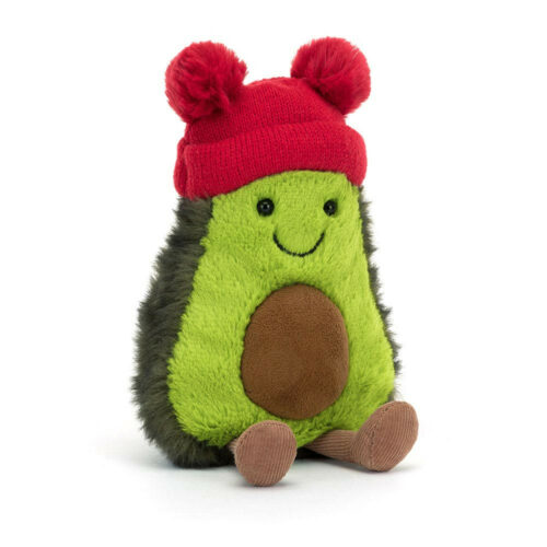 Amuseable Bobble avocado by Jellycat